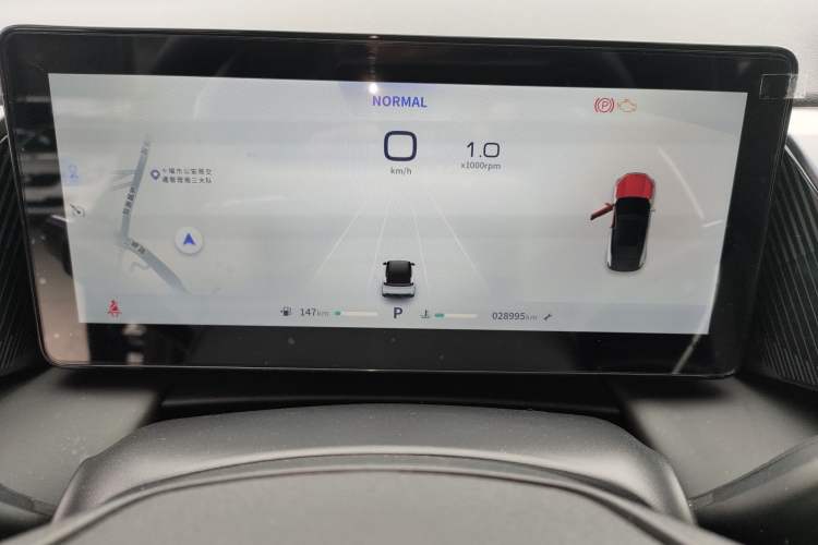 Used Dongfeng Aeolus Mage 2023 1.5T Luxury Edition Instrument Cluster