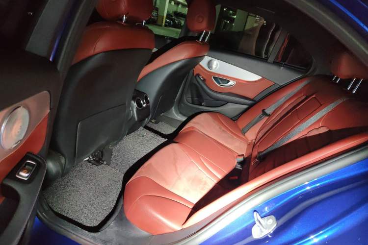 Used Mercedes-Benz C-Class 2017 Restyled C 200 Sport Edition
