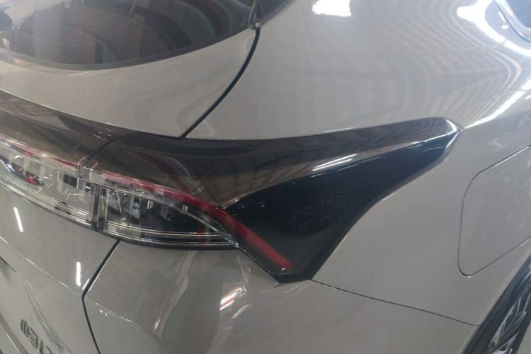 Used JETOUR Shanhai L7 2024 1.5T 120km MAX 5-Seater
