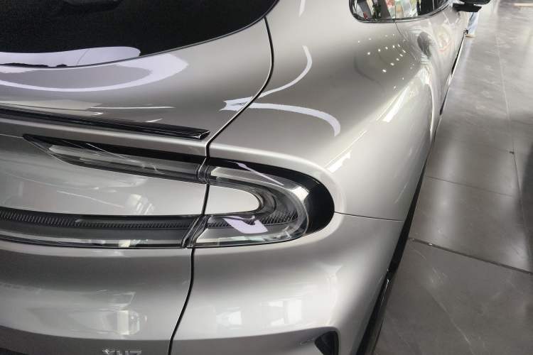 Used Xiaomi Auto YU7 2025 Ultra-Long Range Rear-Wheel Drive Version
