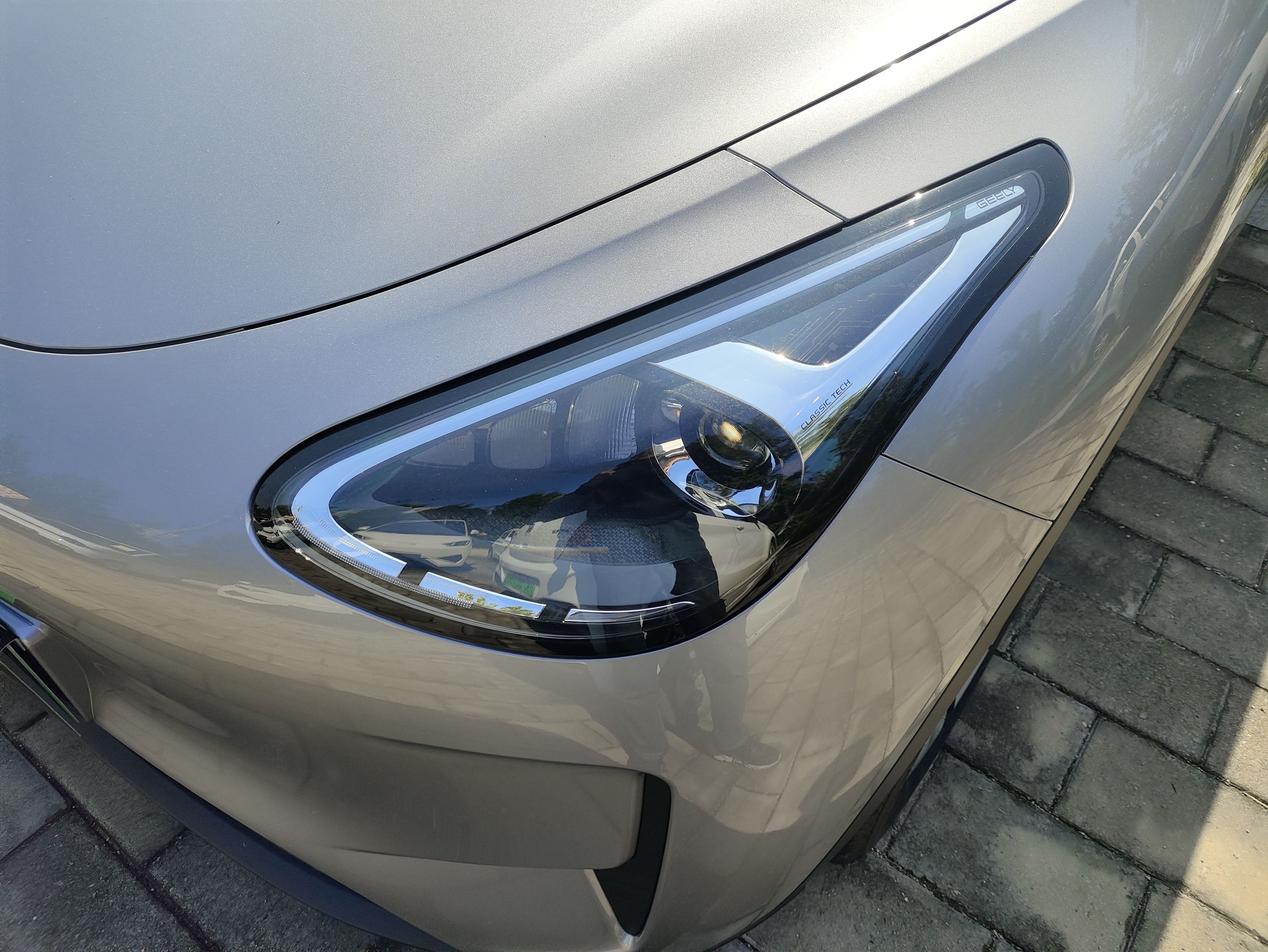 Geely Galaxy Geome 2026 Model 310km Youth Edition — снимка 8