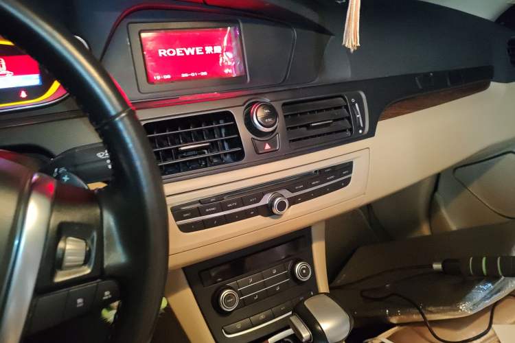 Used Roewe 550 2014 550S 1.8L Automatic Smart Selection Model