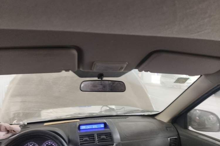 Used BAIC Weiwang M20 2014 1.5L practical type BJ415A