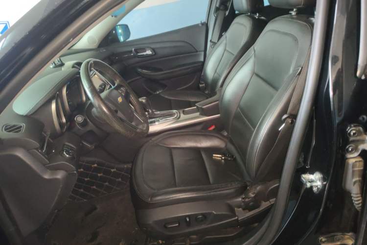 Used Chevrolet Malibu 2013 1.6T Automatic Luxury Edition
