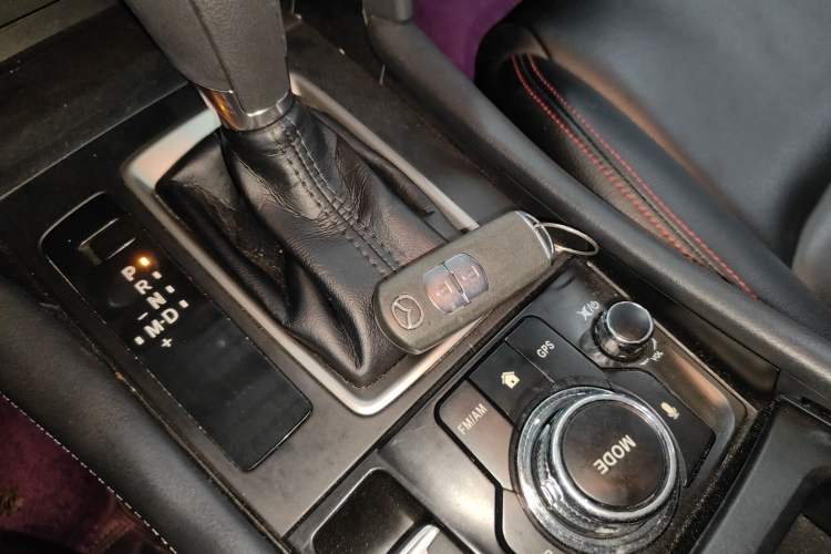 Used Mazda CX-4 2020 2.0L Automatic Two-Wheel Drive Blue Sky Dynamic Edition