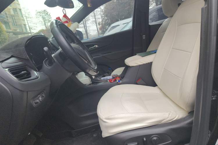 Used Chevrolet Equinox 2021 550T RS Four-Wheel Drive Intelligent Guardian Edition