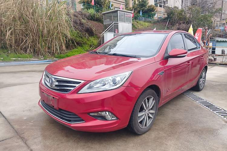 Used CHANGAN Eado 2015 1.6L Manual Luxury Model China V Standard