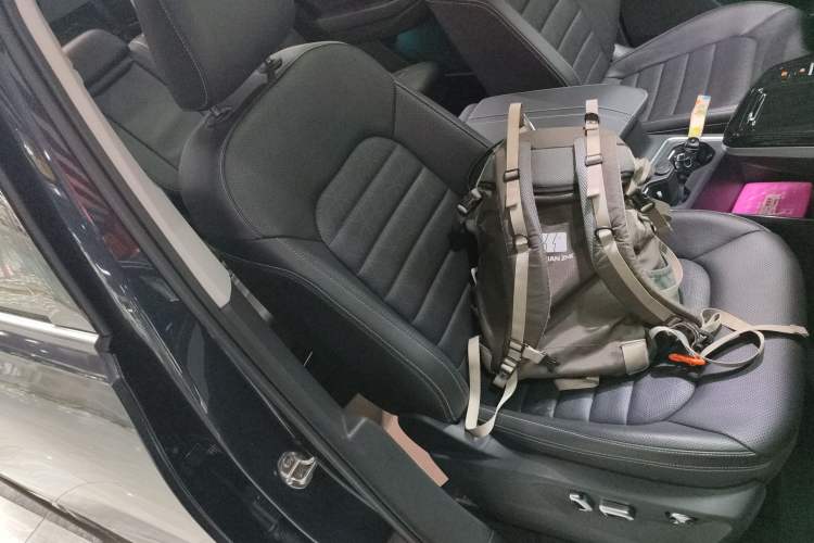 Used Volkswagen Talagon 2022 380TSI All-Wheel-Drive Luxury Prestige Pro 7-Seater Right Front Seat