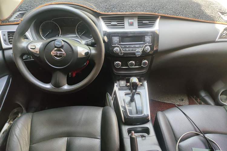 Used Nissan Sylphy 2016 1.6 XL CVT Luxury Edition