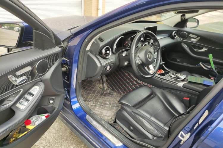 Used Mercedes-Benz C-Class 2015 C 200 L Sport Edition
