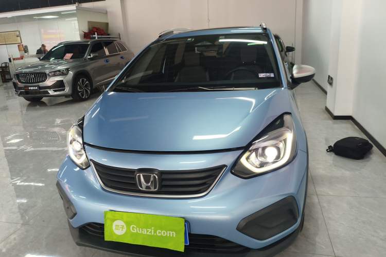 Used Honda Fit 2021 1.5L CVT Chao Yue Max Edition
