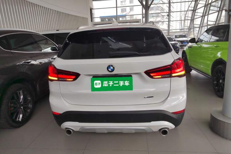 Used BMW X1 2021 sDrive20Li Premium Edition