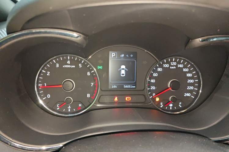 Used Kia K3 2016 1.6L Automatic GLS
