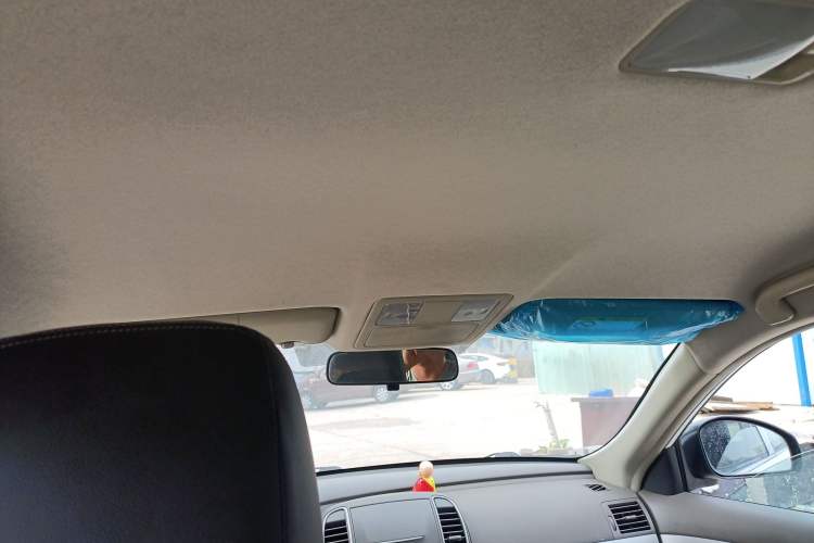 Used Dongfeng Junfeng E11K 2019 Standard Model Headliner