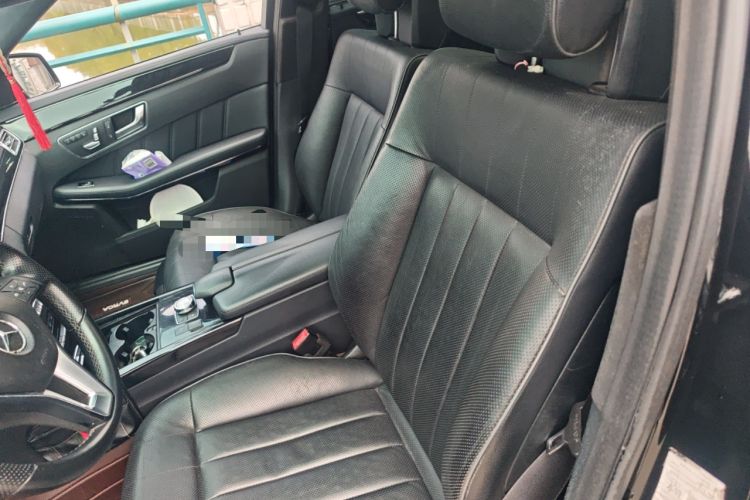 Used Mercedes-Benz E-Class 2015 E 320 L Sport Luxury Model
