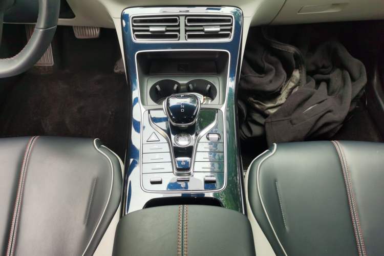 Used BYD Qin PLUS 2021 DM-i 55KM Flagship Model