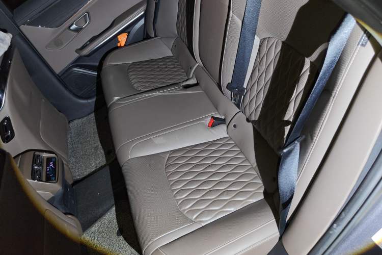 Used BYD Han 2020 EV Long-Range Deluxe Model