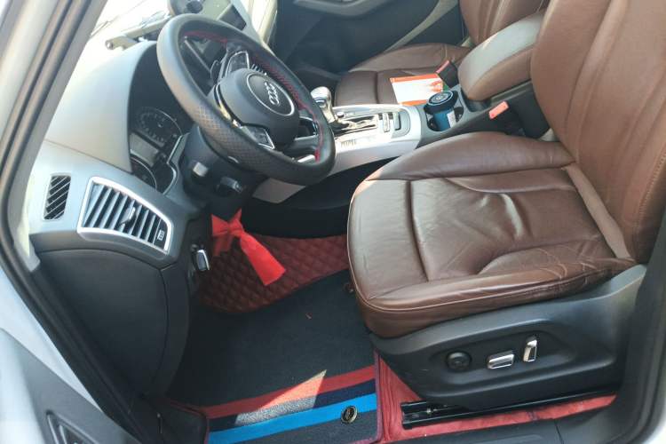 Used Audi Q5 2017 40 TFSI Technology Edition
