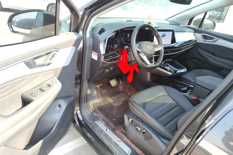 Used Volkswagen Talagon 2024 380TSI All-Wheel Drive Luxury Prestige Pro 7-Seater
