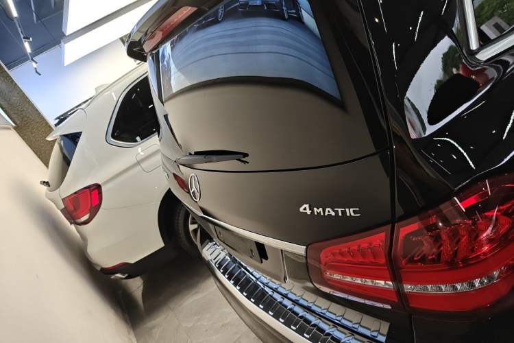 Used Mercedes-Benz GLS 2018 Facelifted GLS 500 4MATIC
