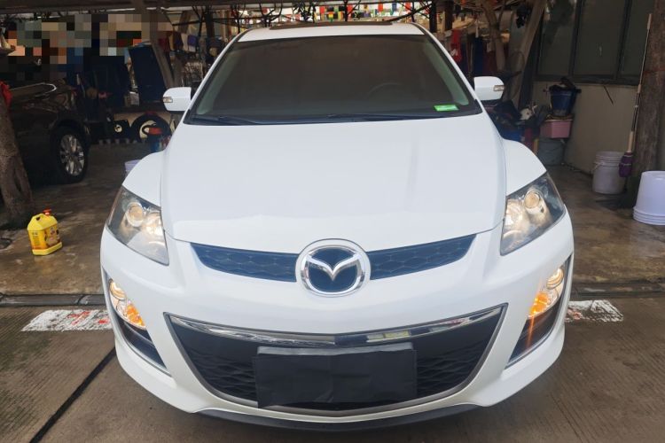 Used Mazda CX-7 2014 2.3T Smart All-Wheel-Drive Sport Edition
