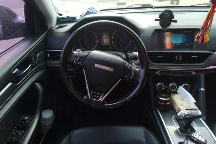 Used Haval H6 2018 Red-Label Sport Edition 1.5T Automatic Two-Wheel Drive Prestige Model
