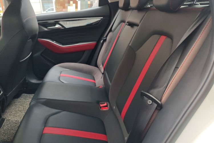 Used SOL A5 2021 1.5T CVT Prestige Smart Connectivity Model Left Rear Seat