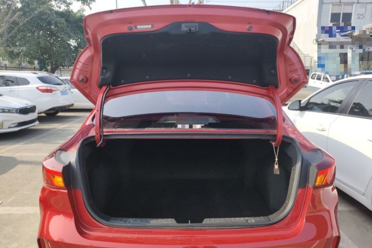 Used Changan Eado 2021 PLUS 1.6L GDI Manual Luxury Model
