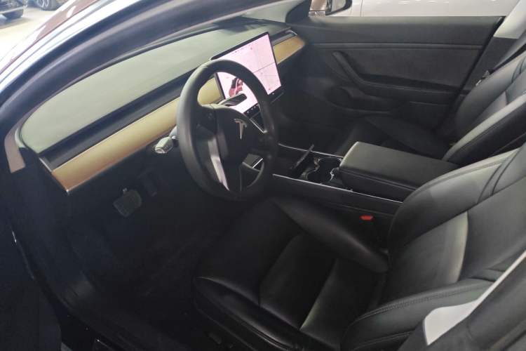 Used Tesla Model 3 2020 Standard Range Rear-Wheel Drive Upgraded Version
