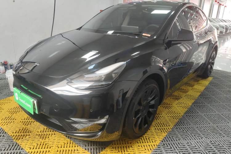 Used Tesla Model Y 2021 Standard Range Rear-Wheel Drive Version