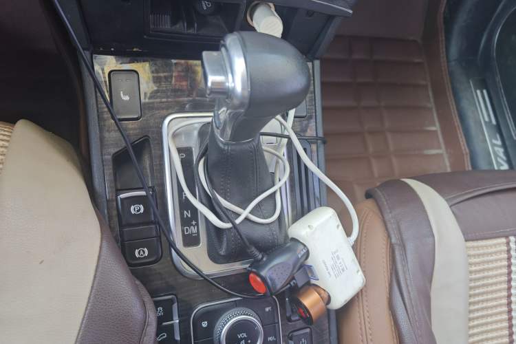 Used Haval H6 Coupe 2015 Blue Label 2.0T Automatic Two-Wheel Drive Prestige Model