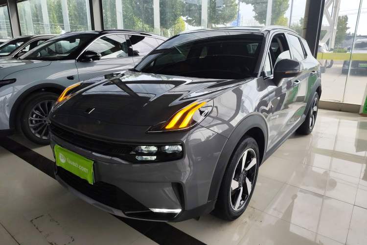Used Lynk & Co 06 EM-P 2020 PHEV Plus