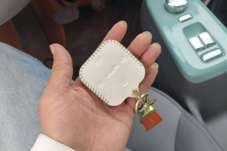 Used CHANGAN NEVO Lumin 2022 210km Sweet Edition Vehicle Key