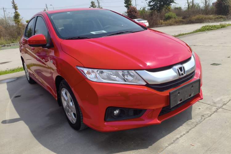 Used Honda City 2015 1.5L CVT Luxury Edition