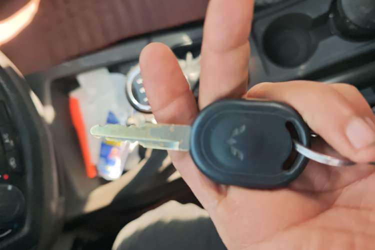 Used Wuling Hongguang 2016 1.5L S Comfort Version
