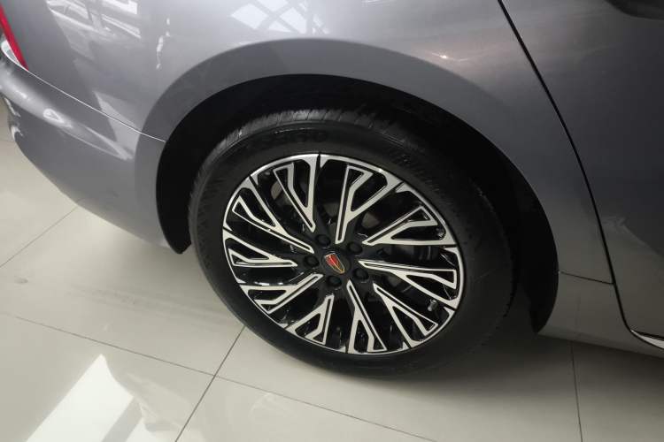 Used Hongqi H5 2023 2.0T Automatic Smart Connect Flagship Edition