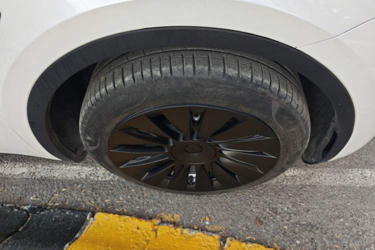 Used Tesla Model Y 2022 Revised Version Rear-Wheel Drive