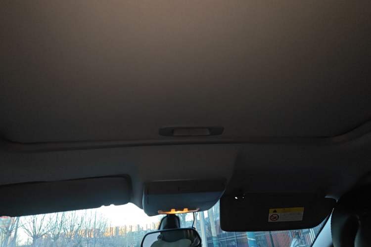 Used Peugeot 3008 2013 1.6THP Automatic Prestige Edition Headliner