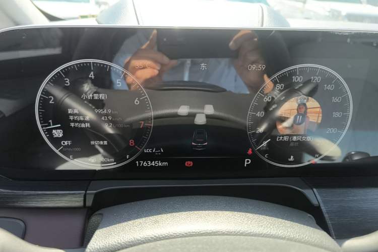 Used Buick GL8 2022 Avenir Aivia Six-Seat Deluxe Edition