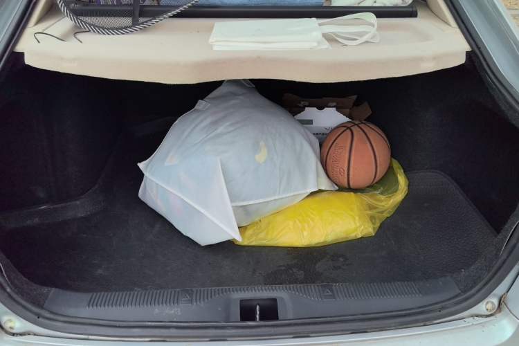 Used Skoda Octavia 2015 Classic Model 1.6L Automatic Yijie Version
