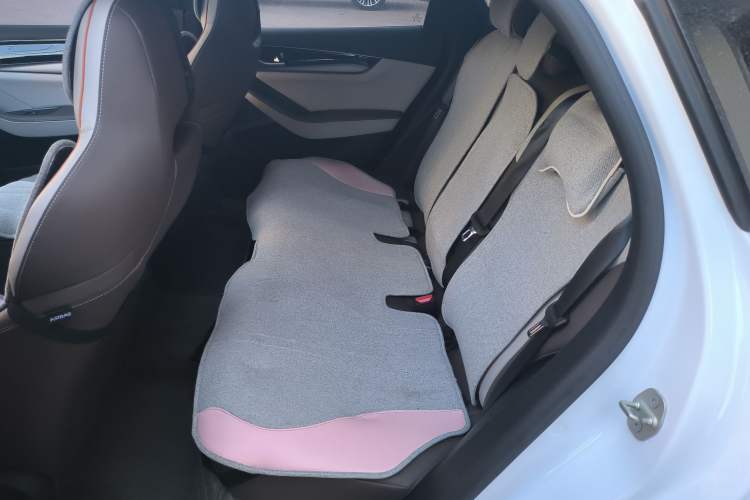 Used BYD Qin PLUS 2023 Champion Edition DM-i 55KM Superior Model