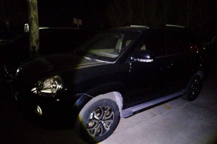 Used Hyundai Tucson 2013 2.0L Automatic Two-Wheel Drive Comfort Version