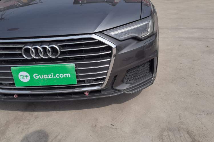 Used Audi A6L 2019 45 TFSI Prestige Dynamic Edition
