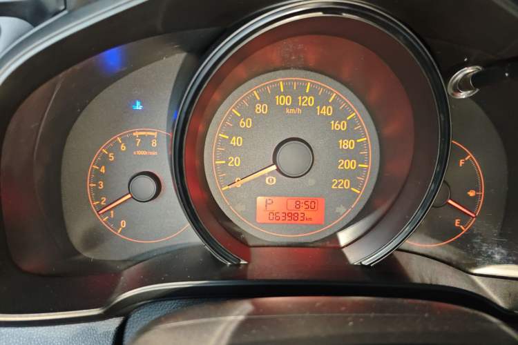 Used Honda Fit 2018 1.5L CVT Comfort Version
