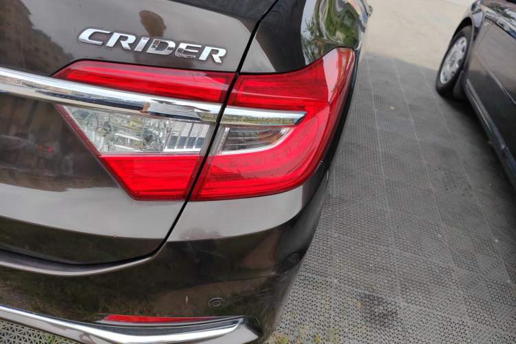 Used Honda Crider 2016 1.8L CVT Luxury Edition Right Rear Taillight