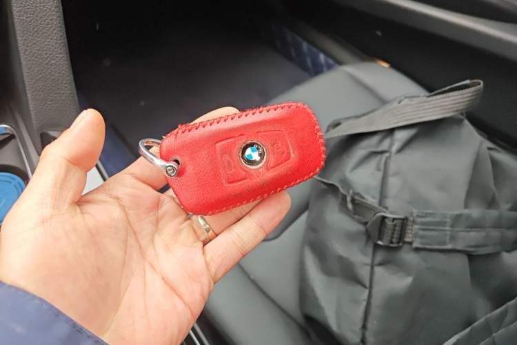 Used BMW 3 Series 2017 320Li Fashion Model Interior 1