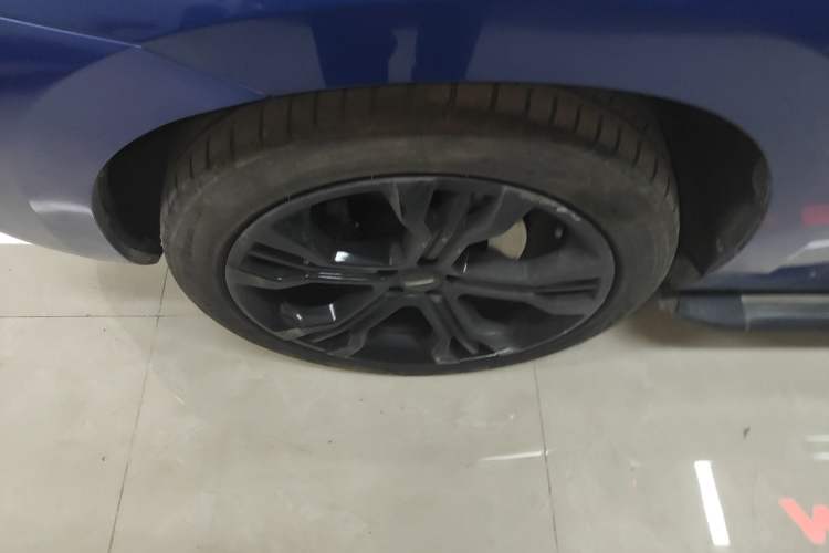 Used Wey VV7 2017 2.0T Flagship Model
