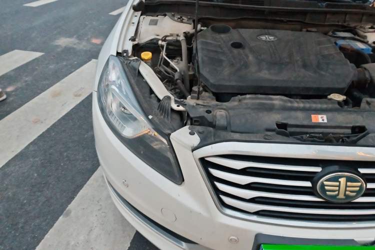 Used Bestune B70 2016 2.0L Manual 10th Anniversary Edition