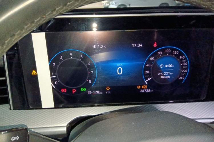 Used Volkswagen Tavendor 2023 380TSI Four-Wheel Drive R-Line Cruise Edition
