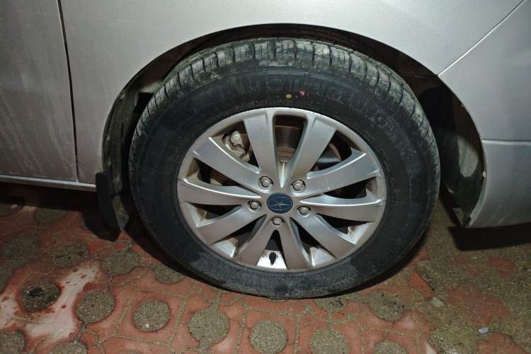 Used JAC Group Refine M5 2016 2.0T Gasoline Automatic Business Edition